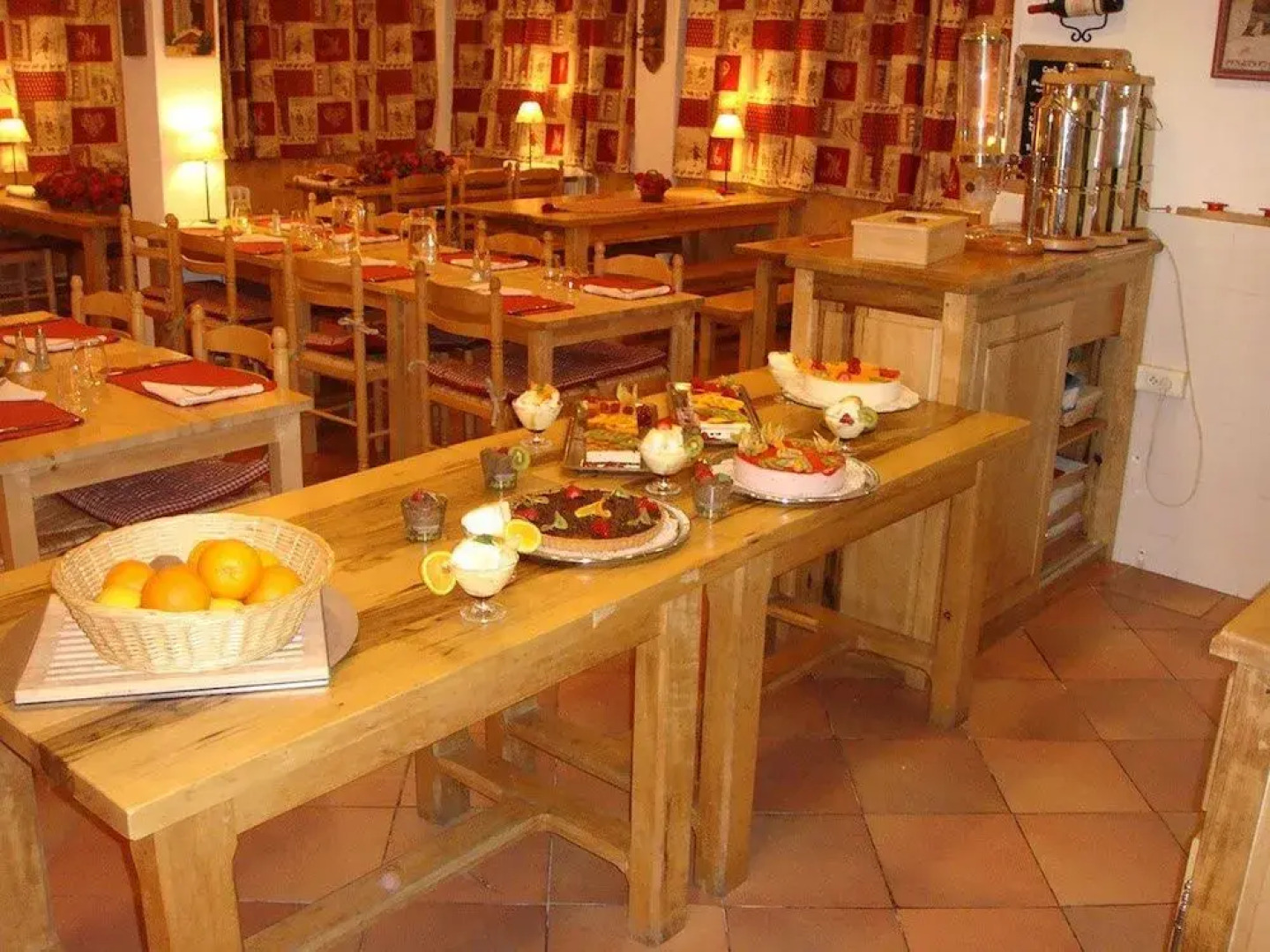 Hotel Restaurant La Source