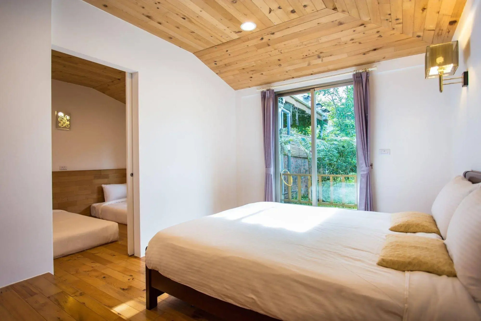 Hou Shan Ren Jia B&B Hall A