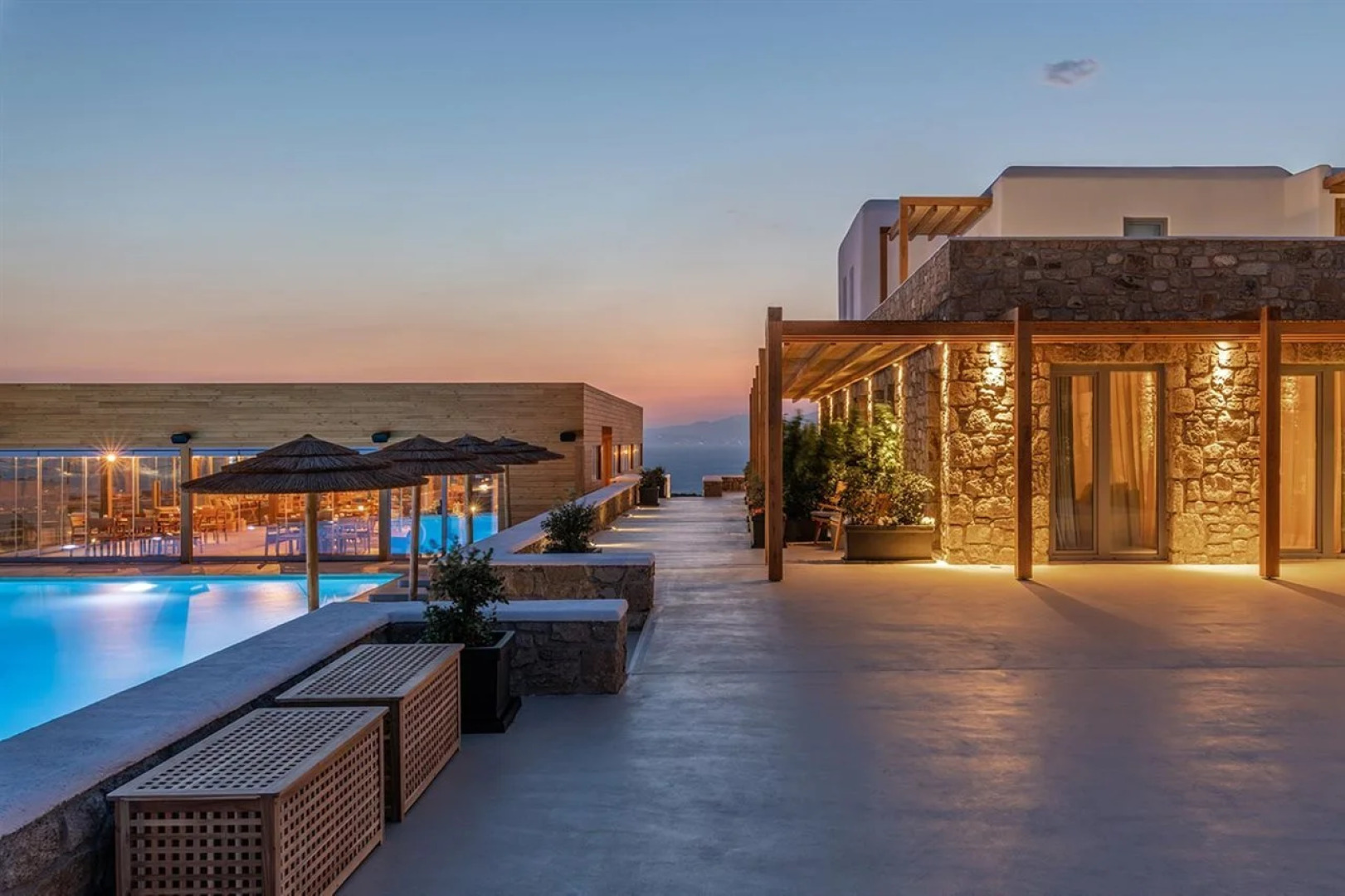 Destino Anamar Mykonos