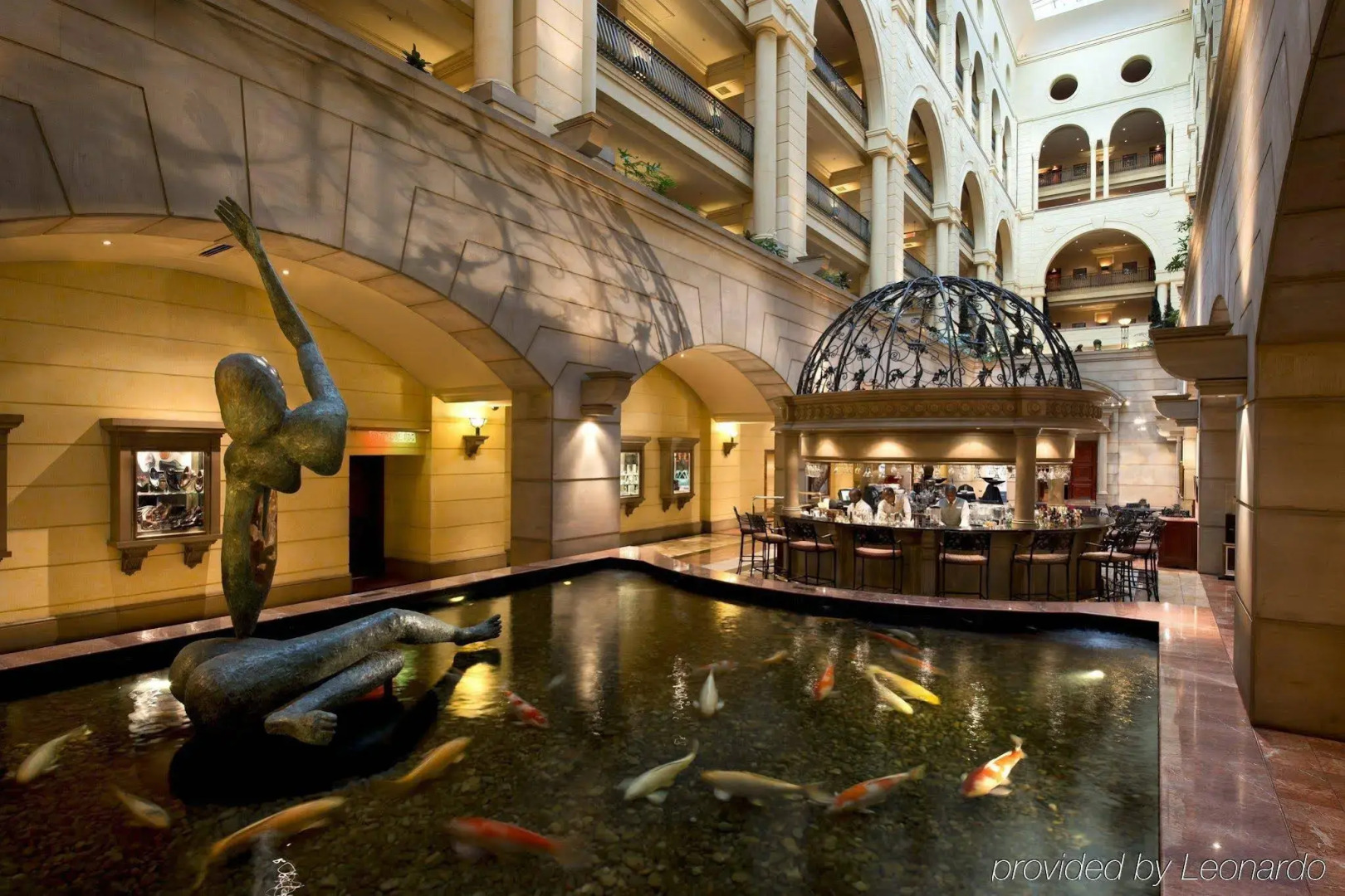 The Michelangelo Hotel