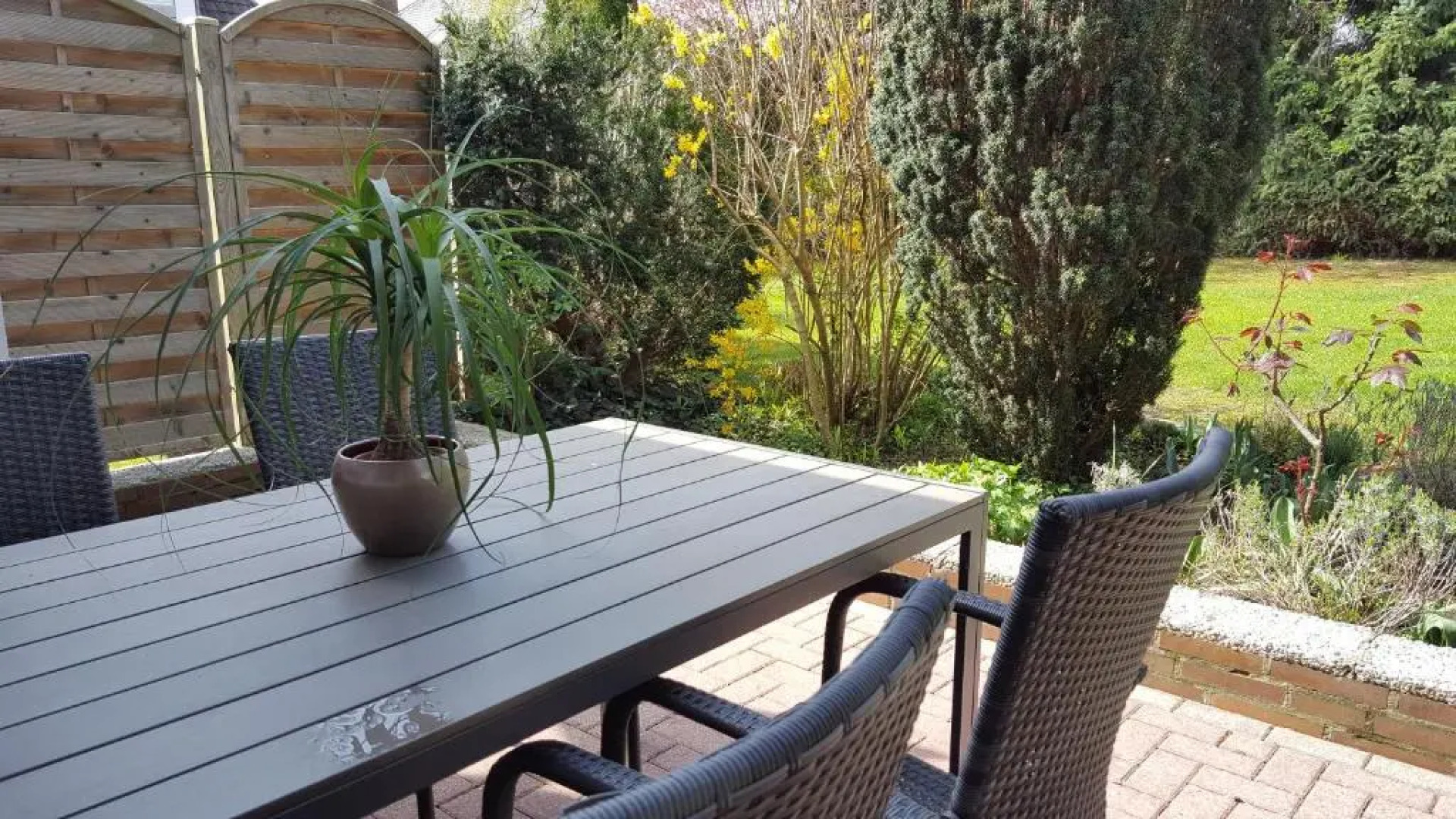 FeWo Machedanz Timmendorfer Strand