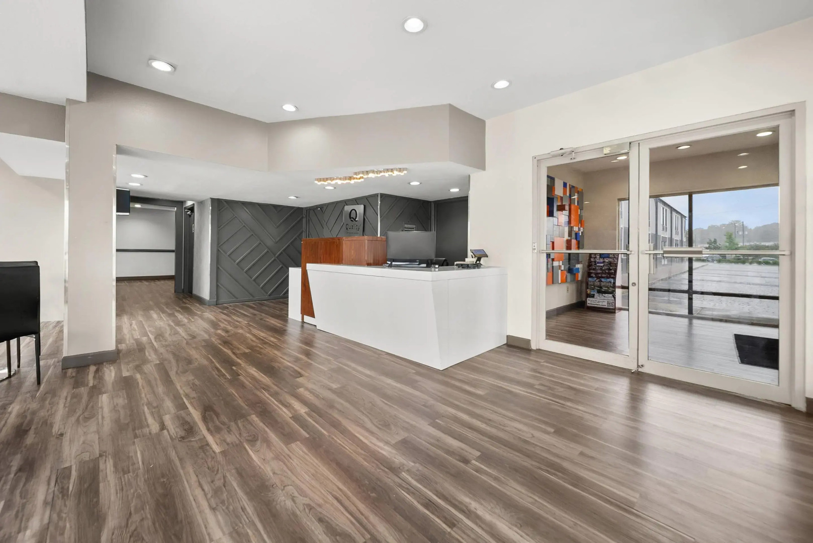 Quality Inn Auburn Campus Area I-85