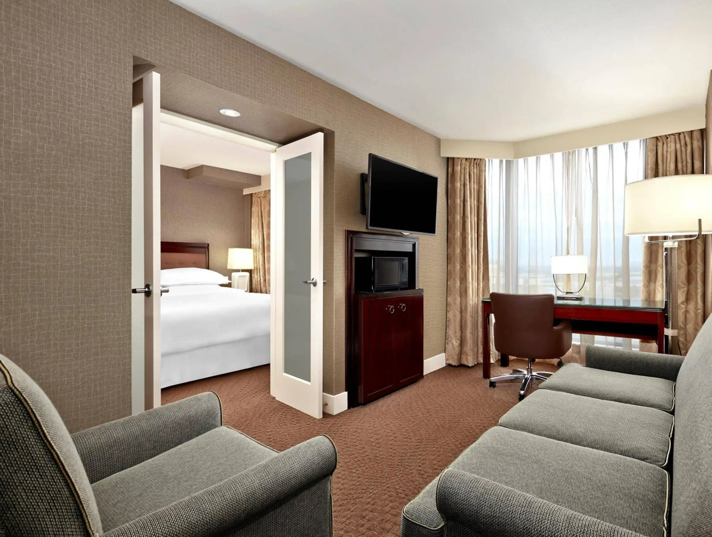 Sheraton Parkway Toronto North Hotel & Suites