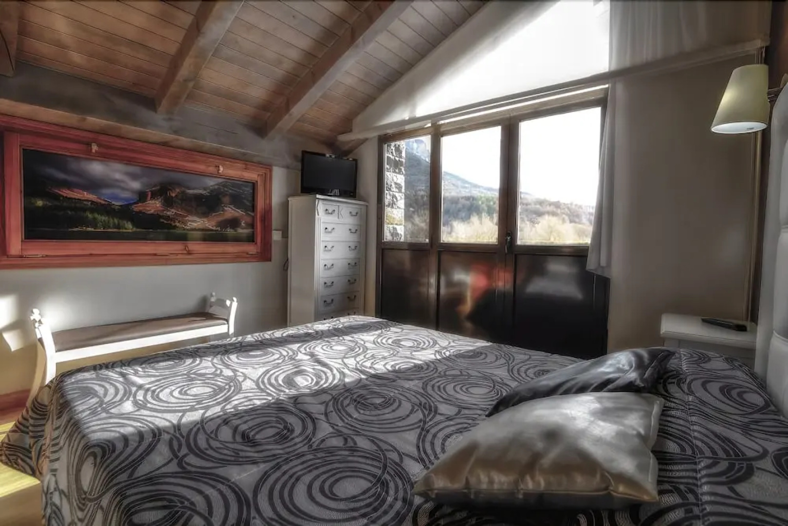 Casas La Ribera I. Ordesa