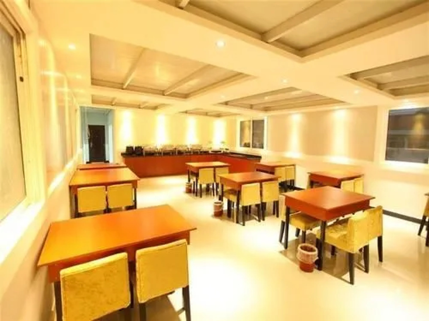 GreenTree Inn Huaian Jinhu West Road Basi Square