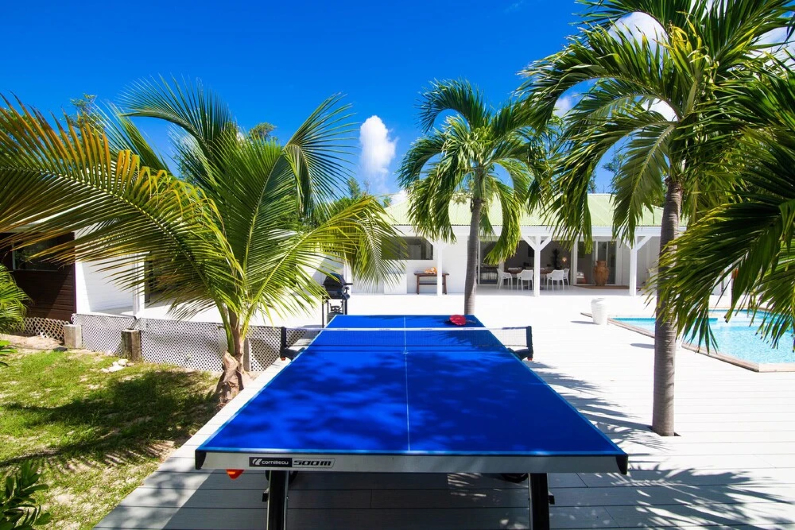 Dream Villa SXM Monchal
