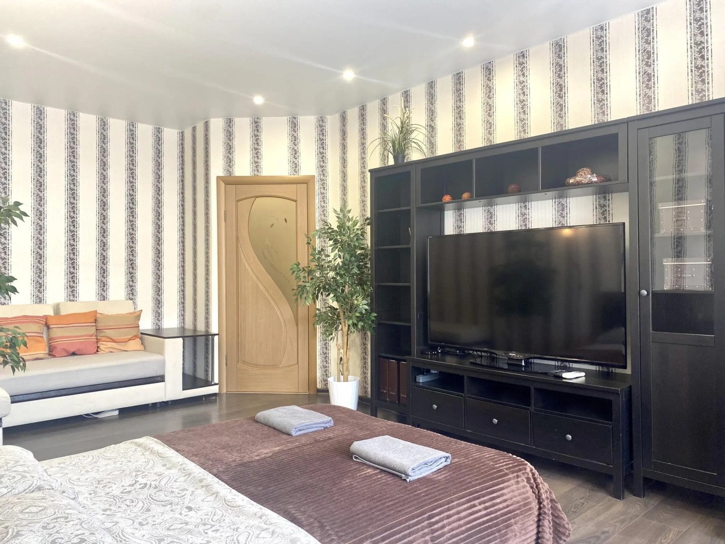 Goodtime Apartments (Гудтайм Апартментс) на улице Восточно-Кругликовская 18/1