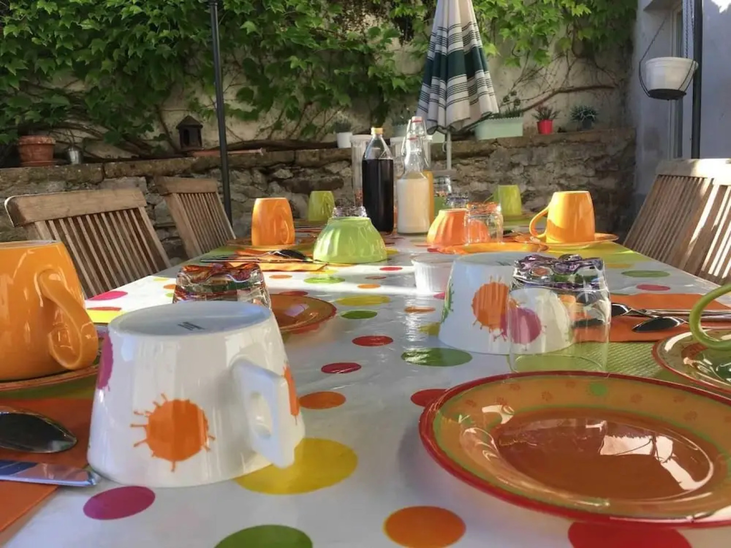 Chambres d'hôtes Les Picorettes