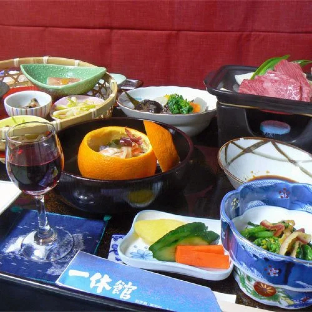 Iwateyumoto Onsen Katakuri No Yado Ryokan Ikkyukan