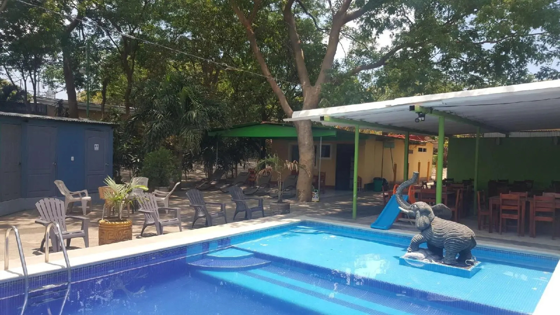 Hotel La Arboleda