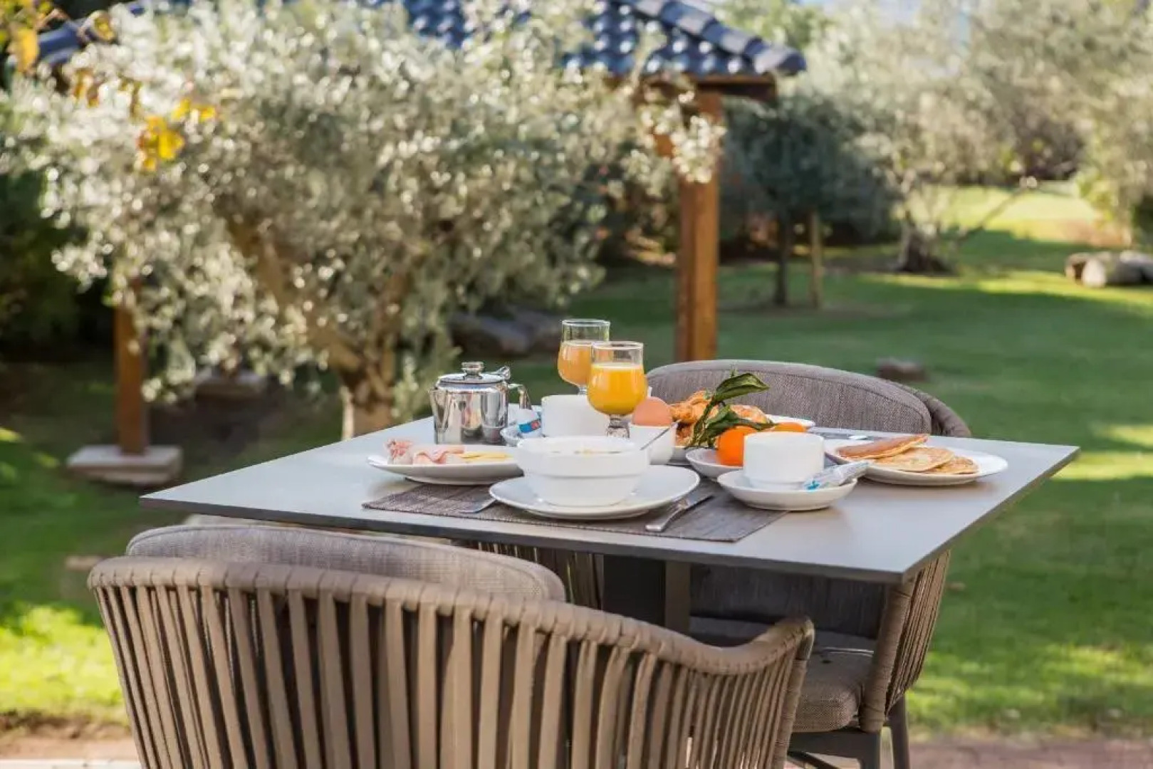 Hotel Restaurant SPA la Madrague