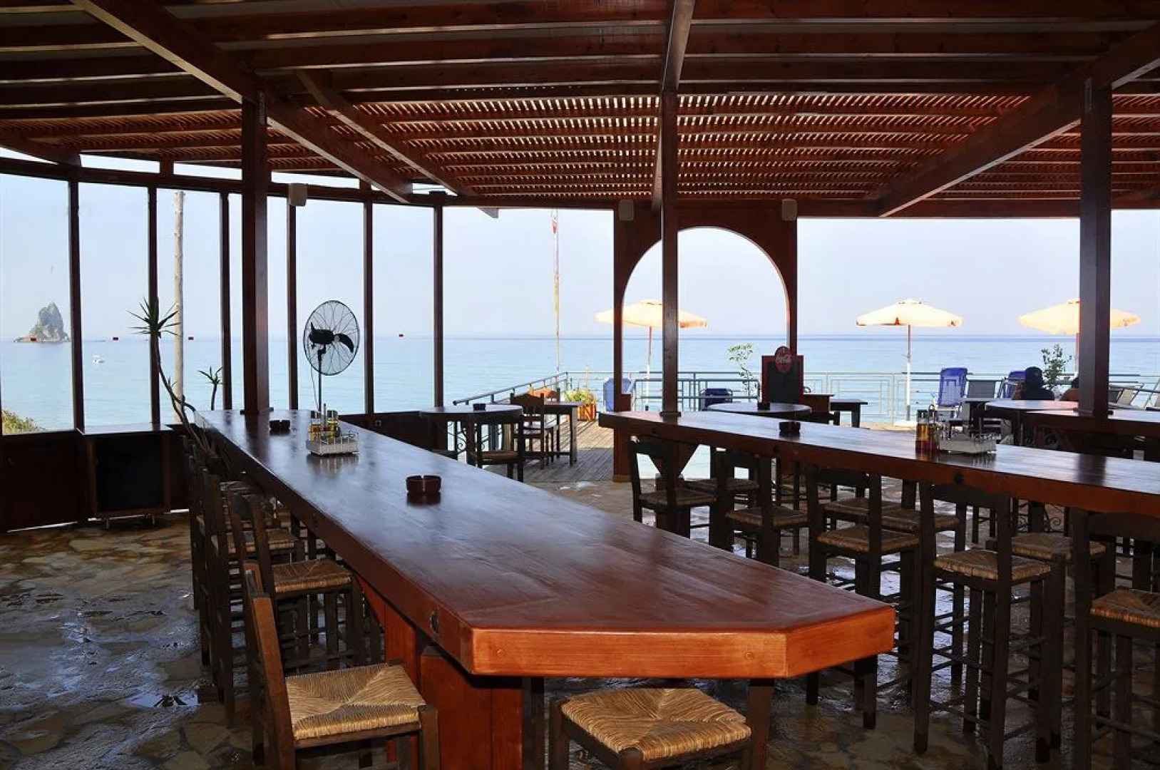 The Pink Palace Hotel & Hostel