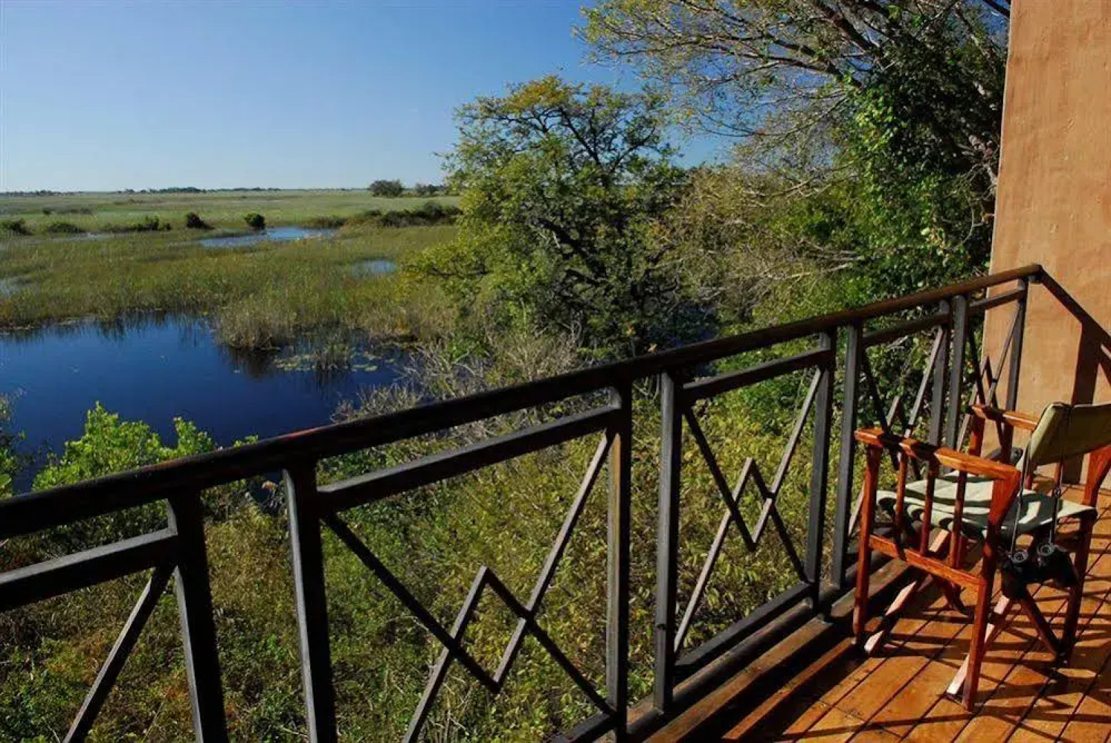 Namushasha River Lodge