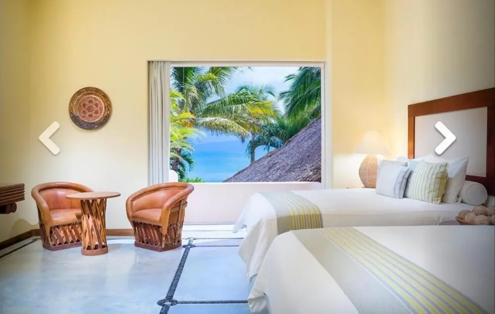 Exciting six Bedroom Oceanfront 75 Long Pool Villa