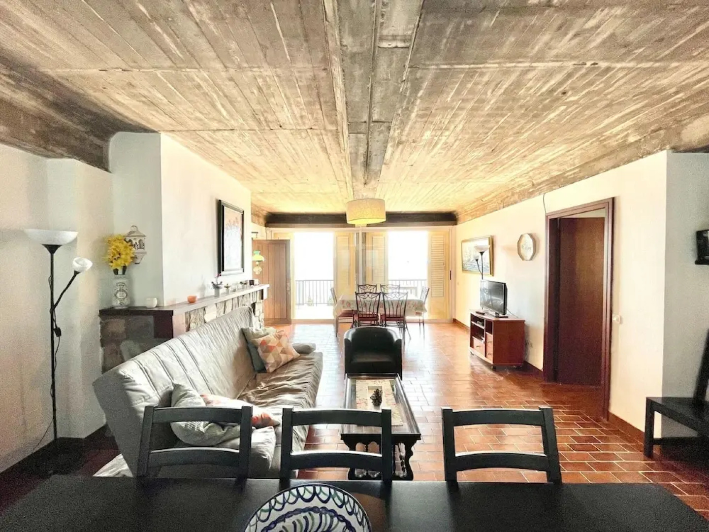 Villa in Salobrena With Sea Views