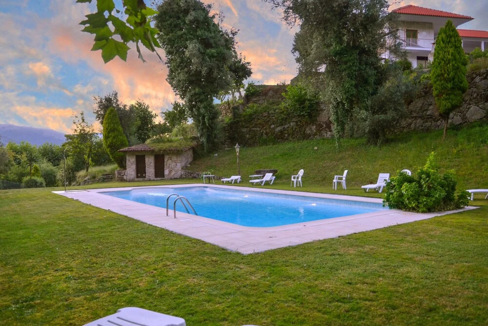 Quinta Brasão Da Caniçada