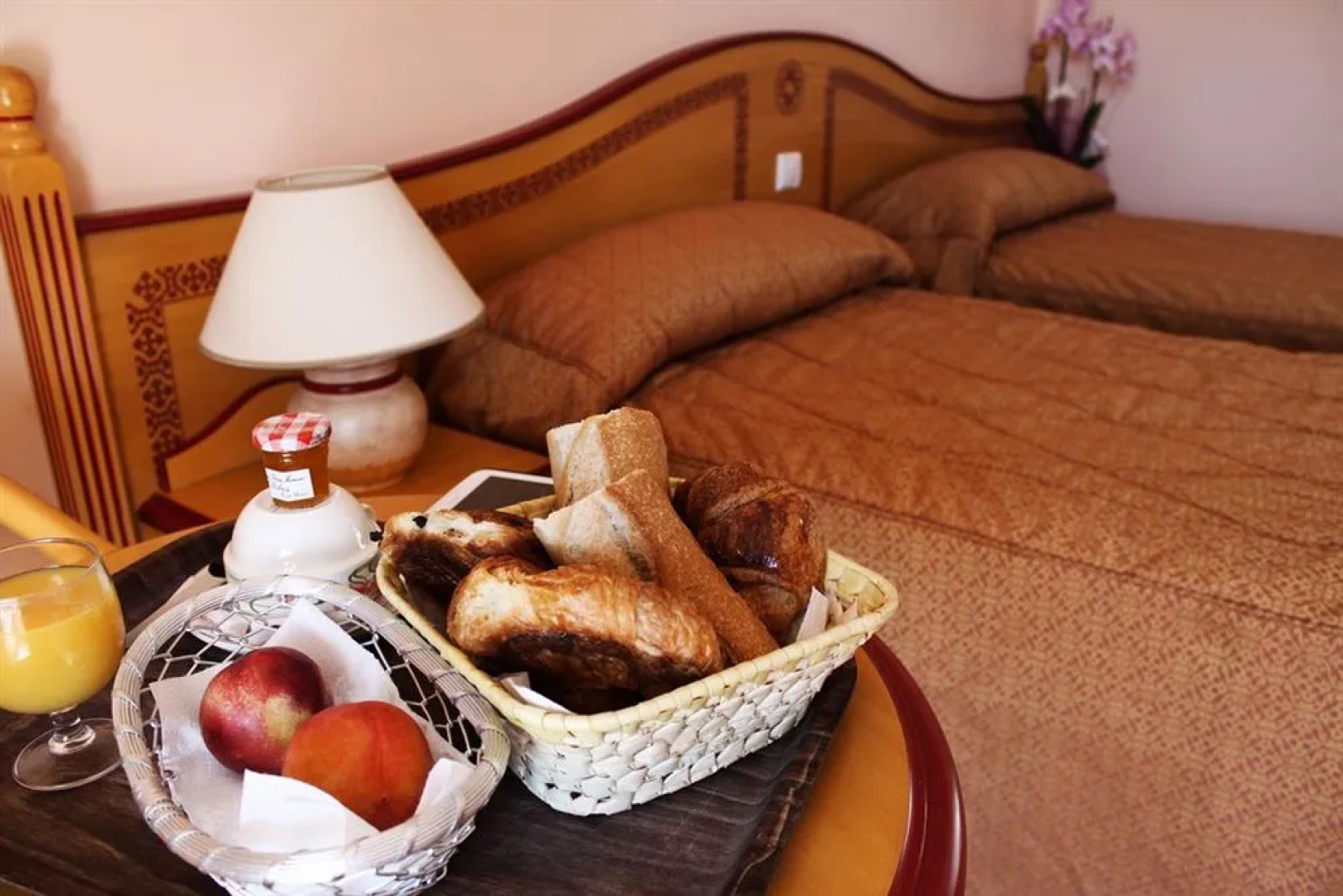 Hôtel Castel Sainte Anne