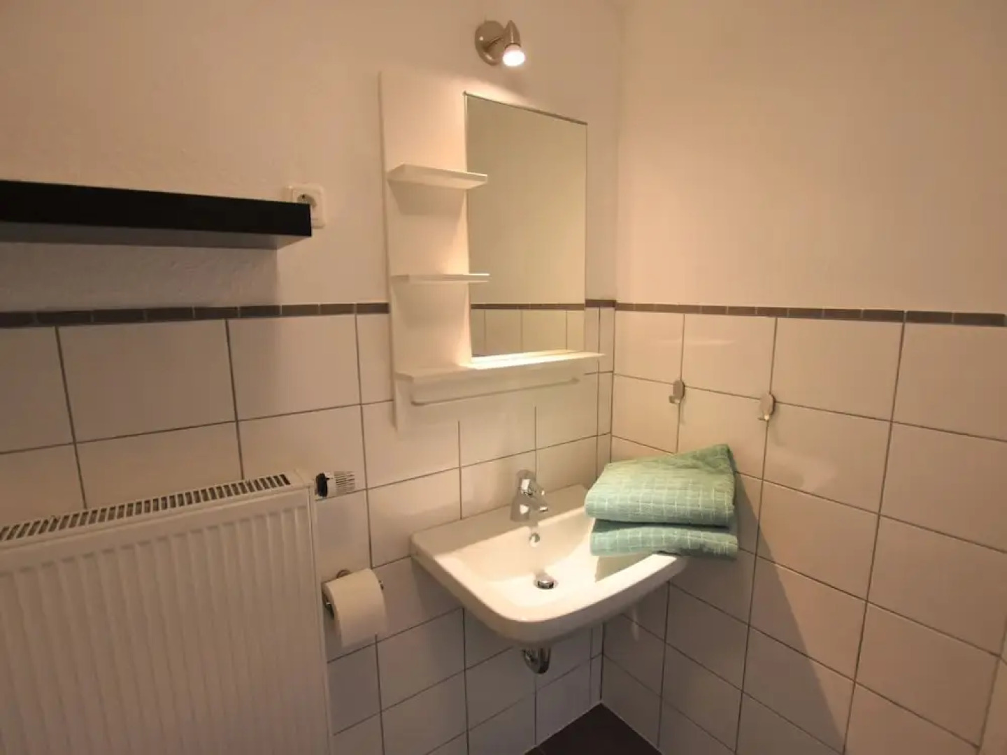 Spacious Apartment in Blowatz near Sea