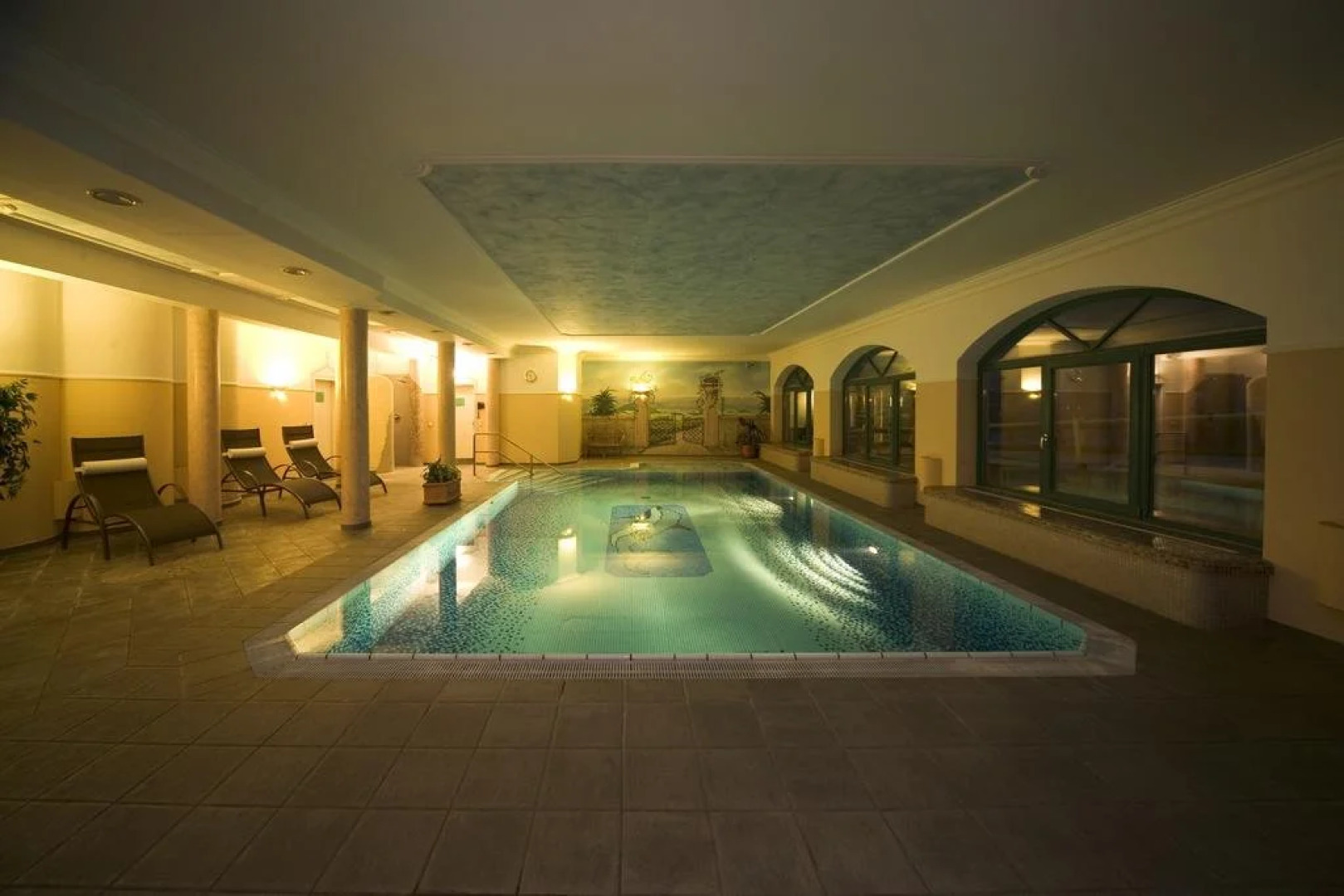 Voralpenhotel Schmoller