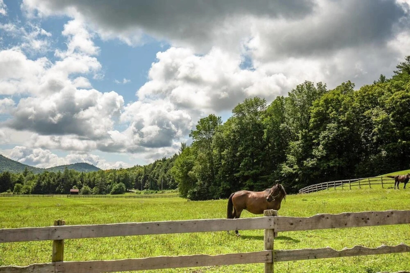 Tentrr - Pucker Ridge Farm