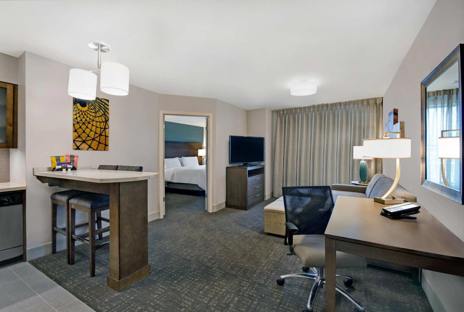 Staybridge Suites Sterling Heights - Detroit by IHG