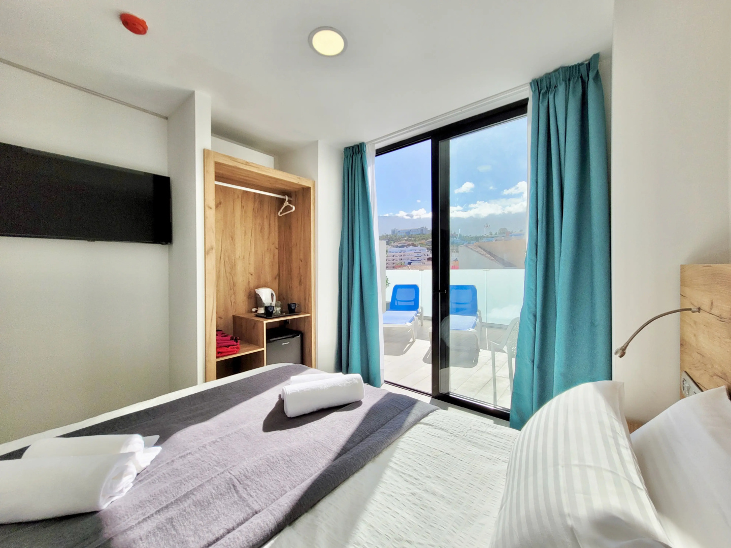 Hotel Puerto Azul