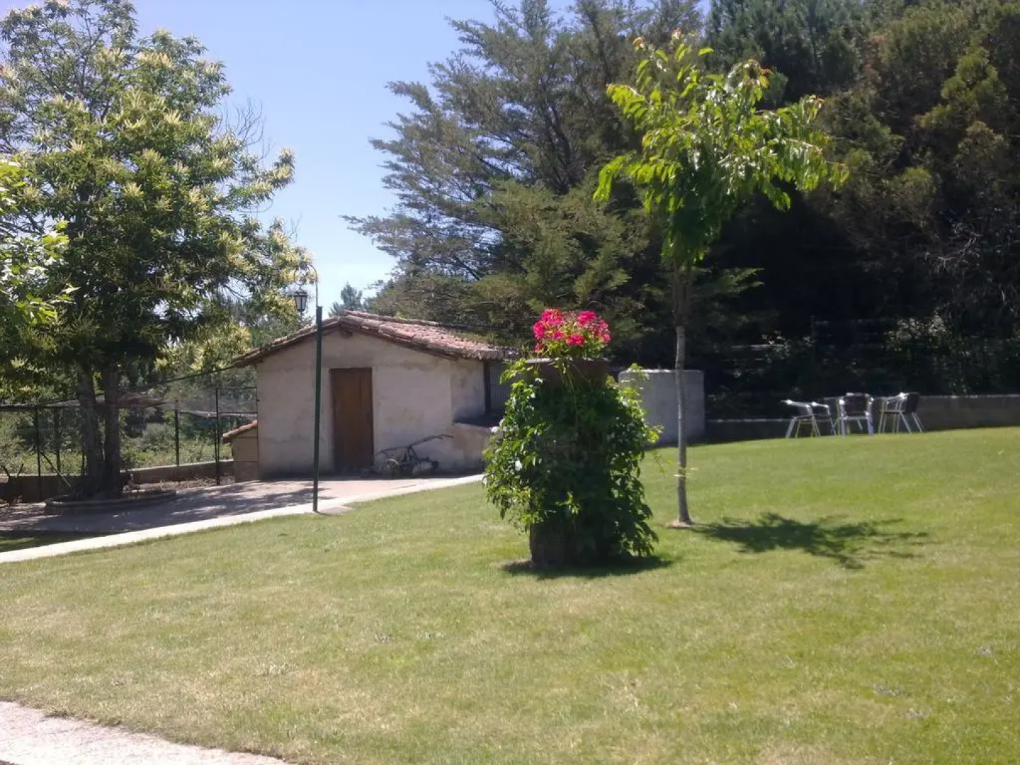 Hotel Sierra Quilama