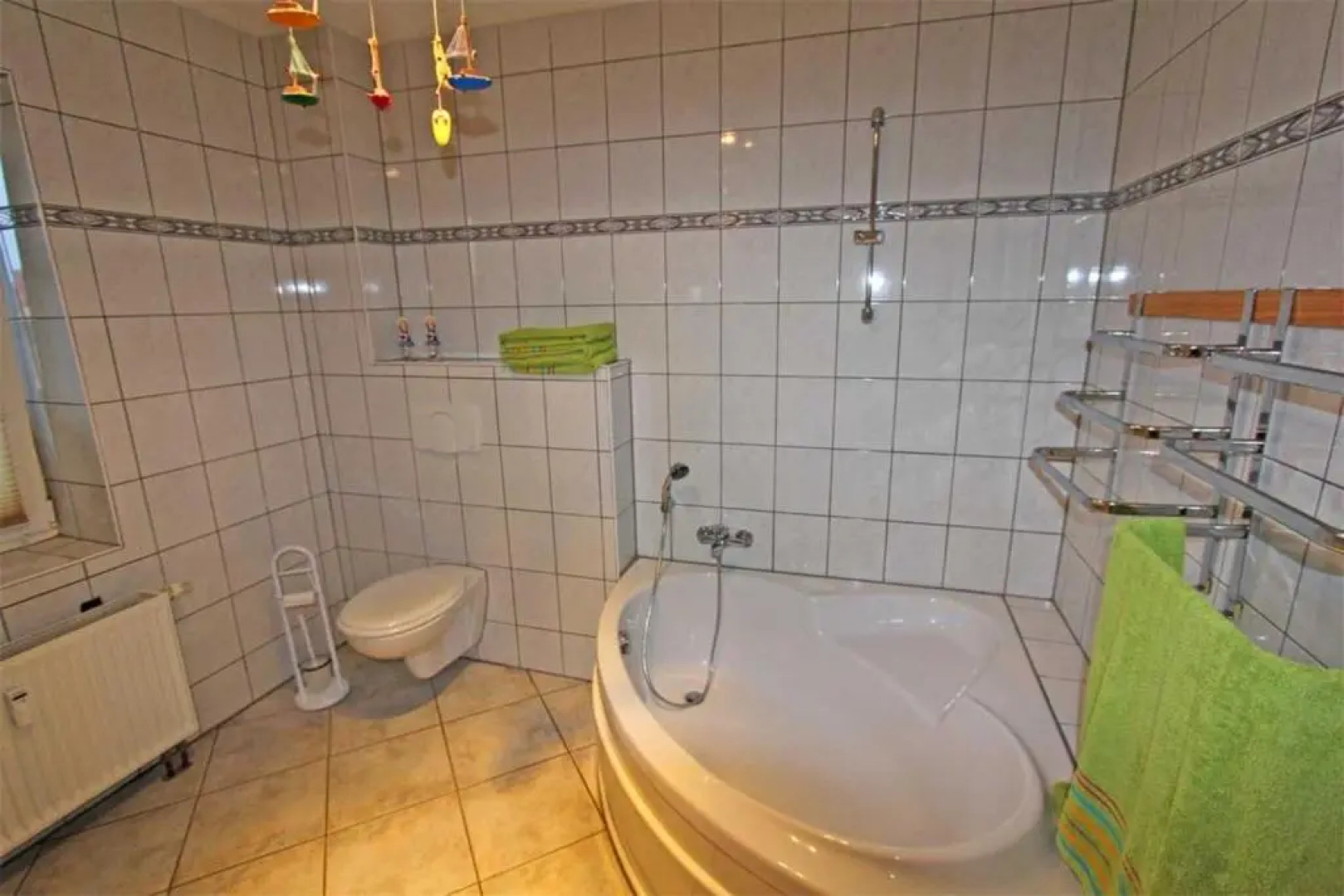 Ferienwohnungen Qualzow SEE 8420