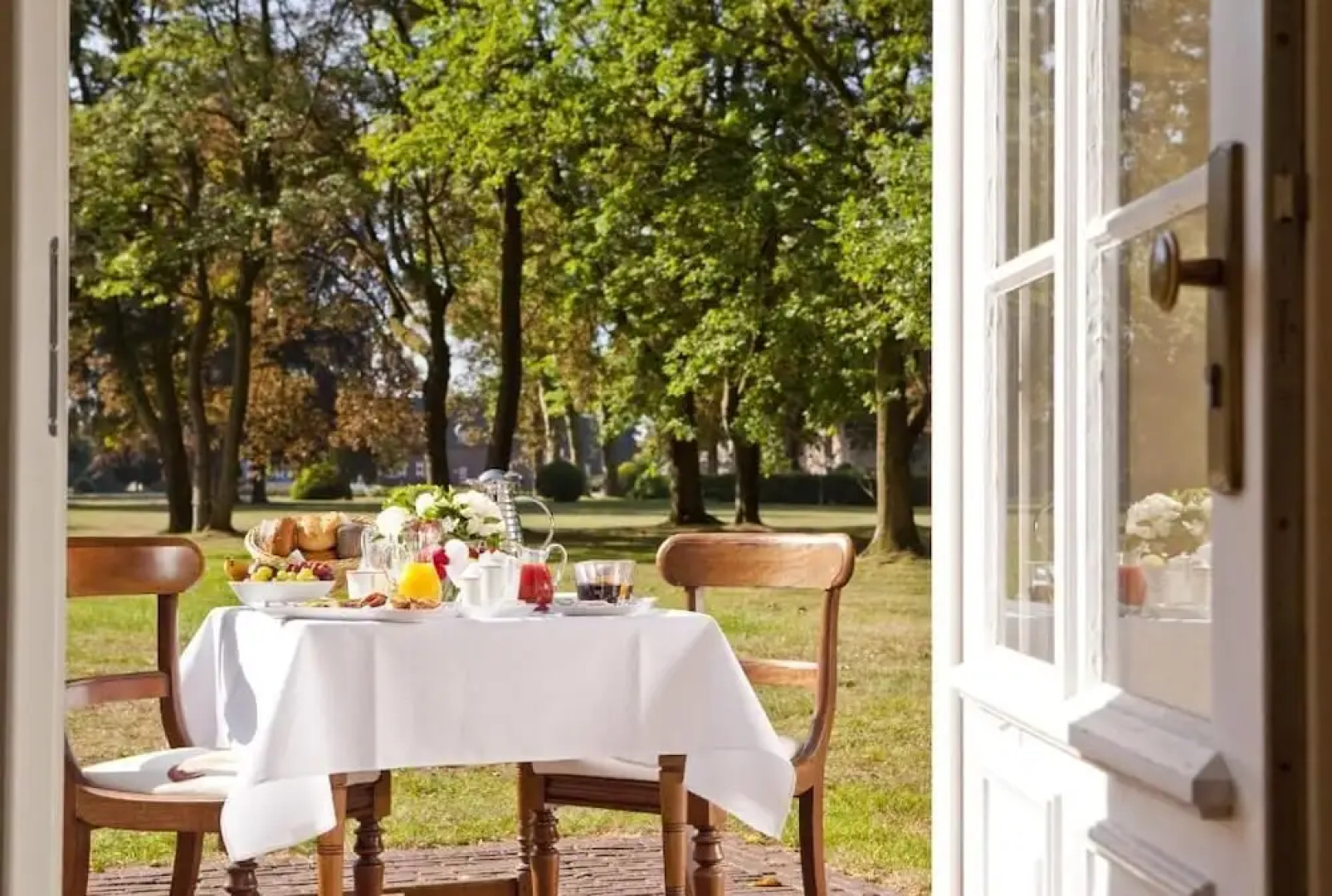 Hotel Schloss Hertefeld