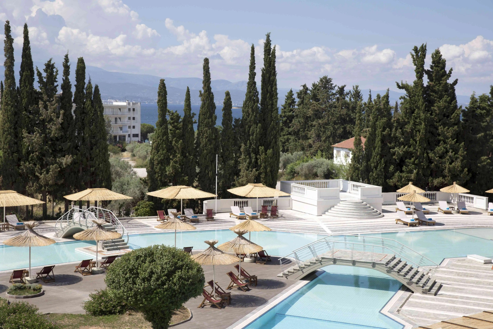 Zeus Eretria Resort