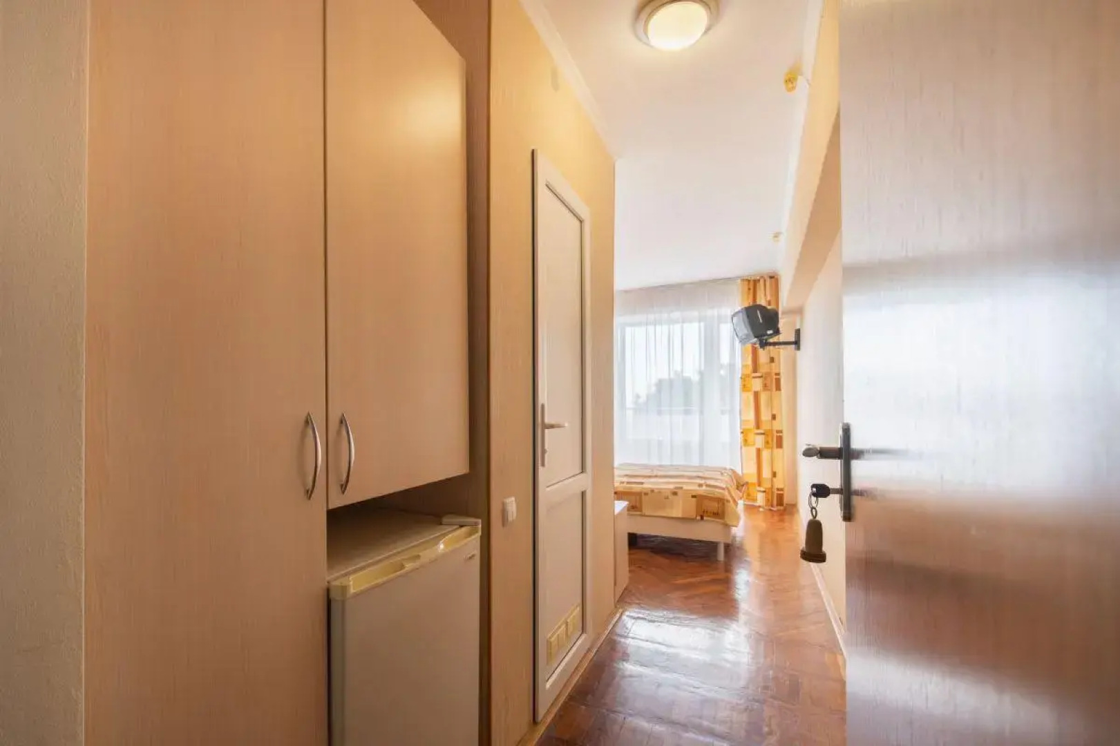 Курортный отель Ателика Горизонт Судак 2**