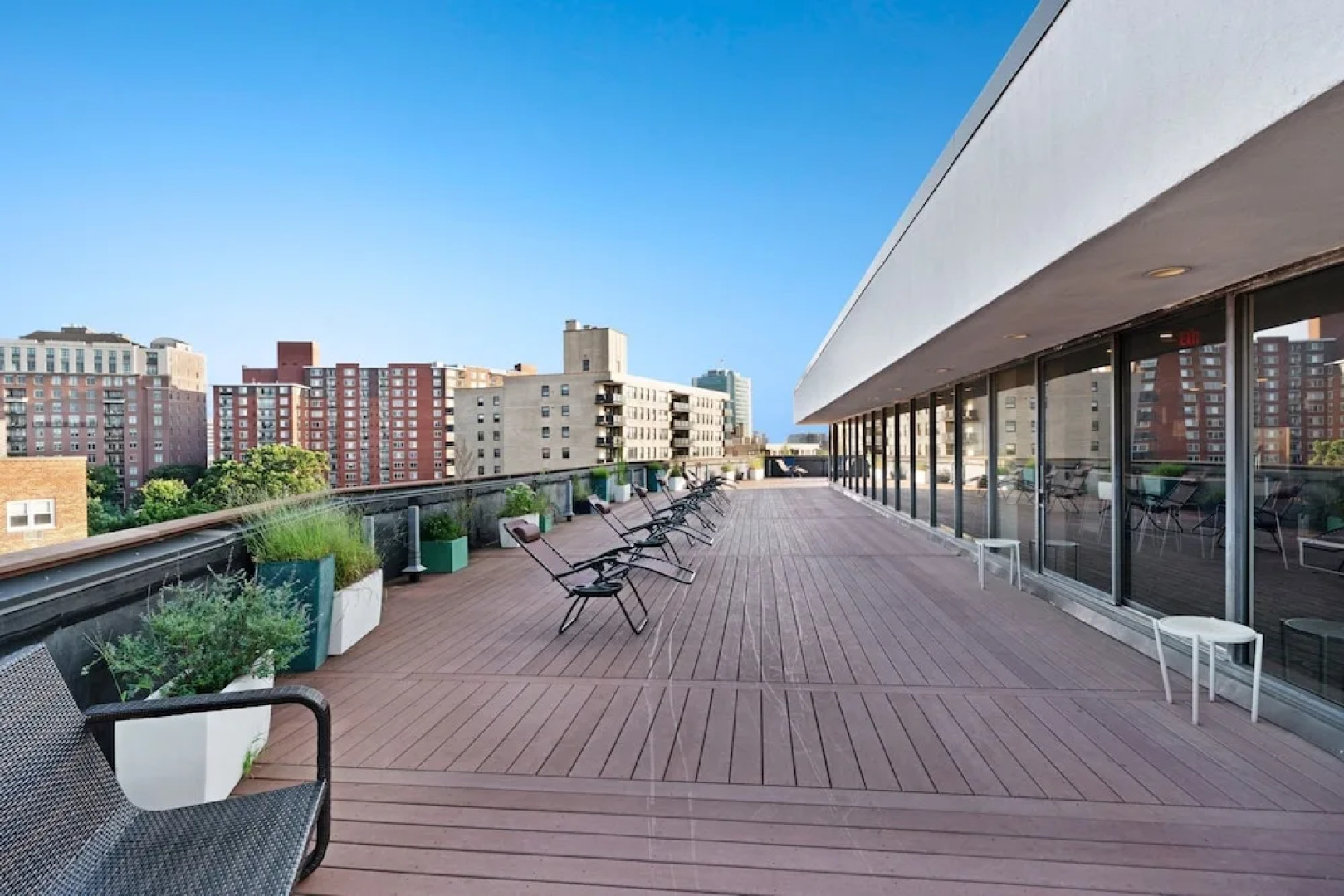 Global Luxury Suites on Prospect Street