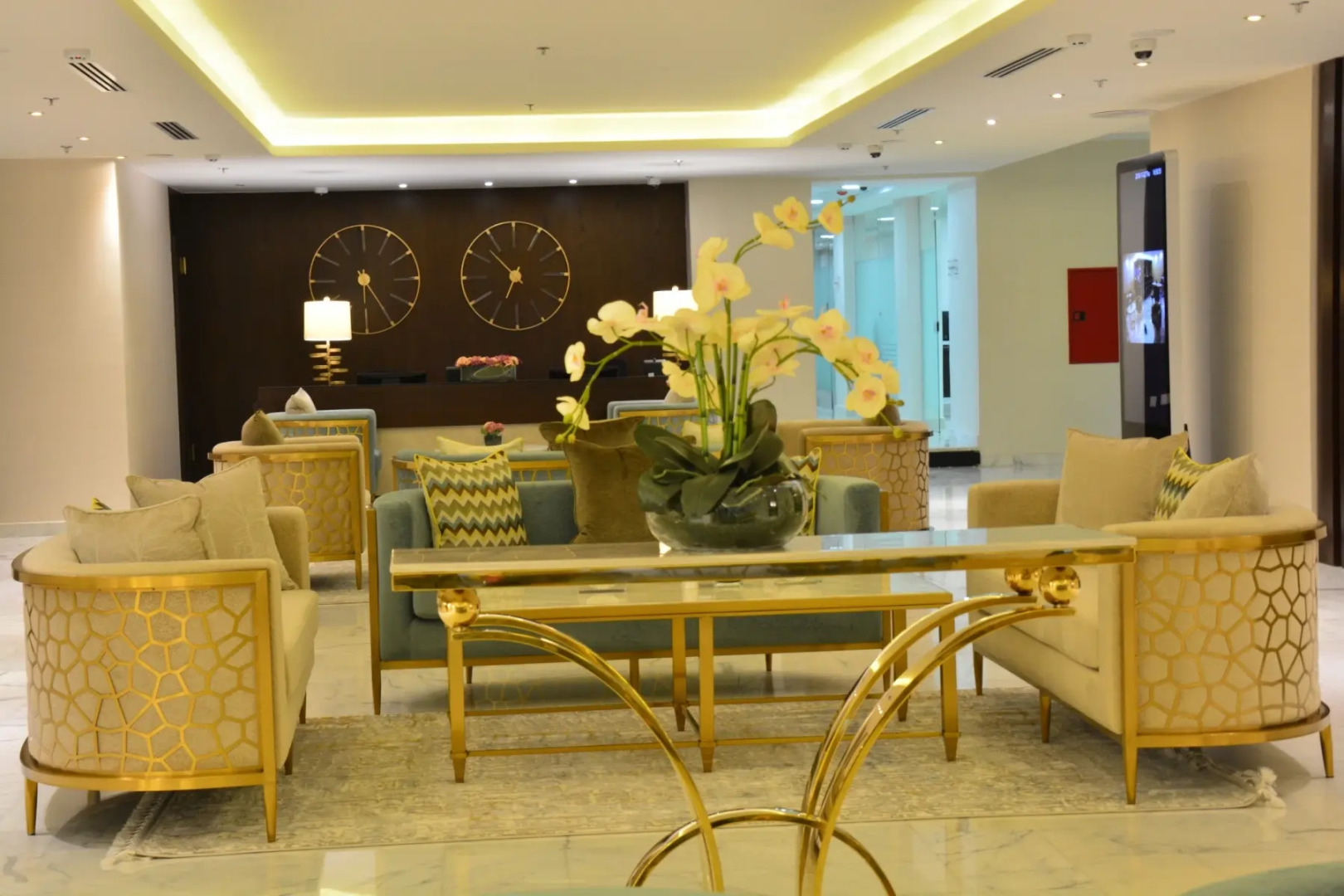 The Sanrock By Le Reve Hotels