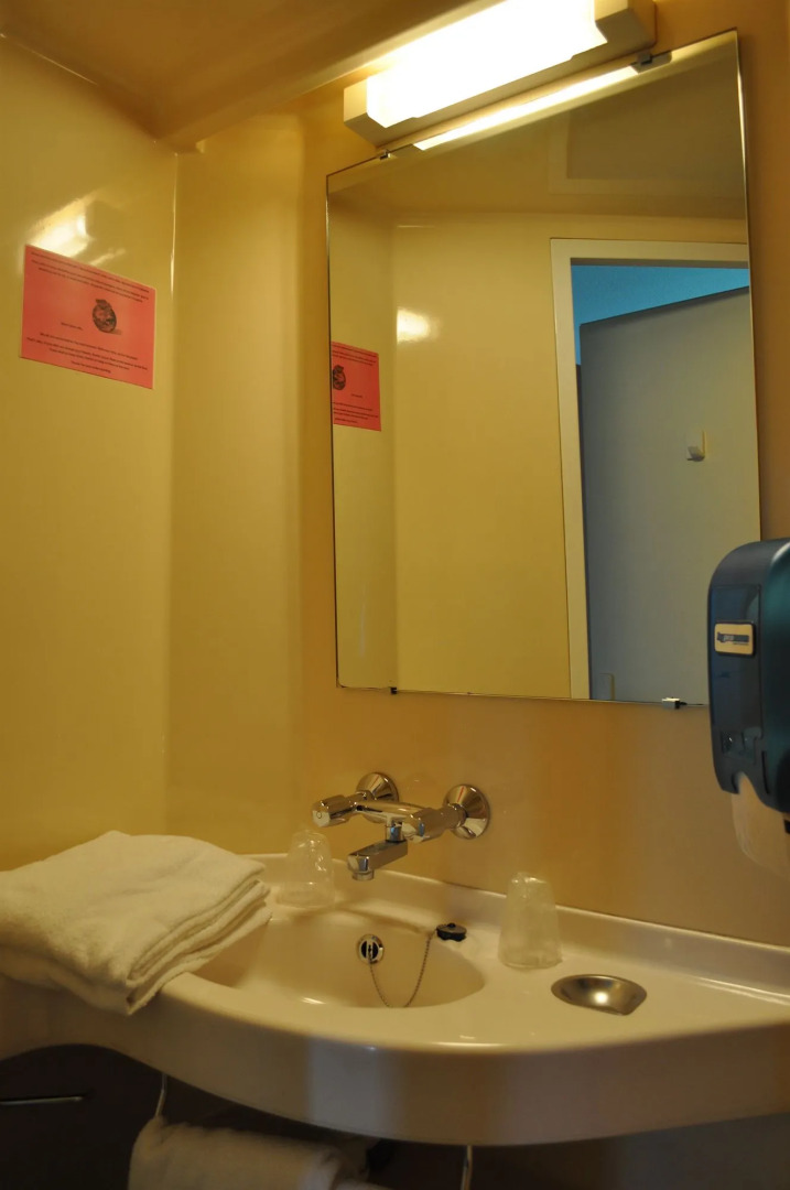 hotelF1 Bourges Le Subdray