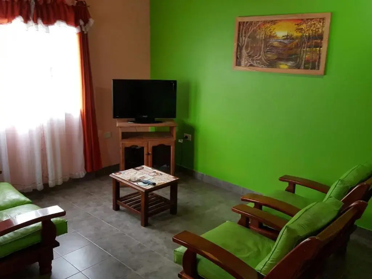 Cabañas Años Verdes