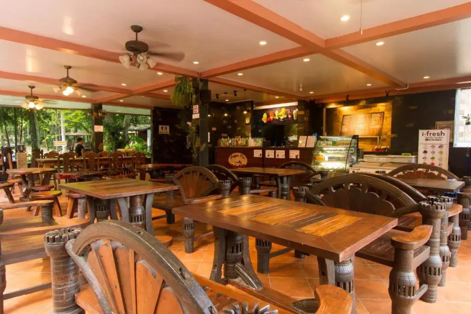 Namtok Sarika Resotel