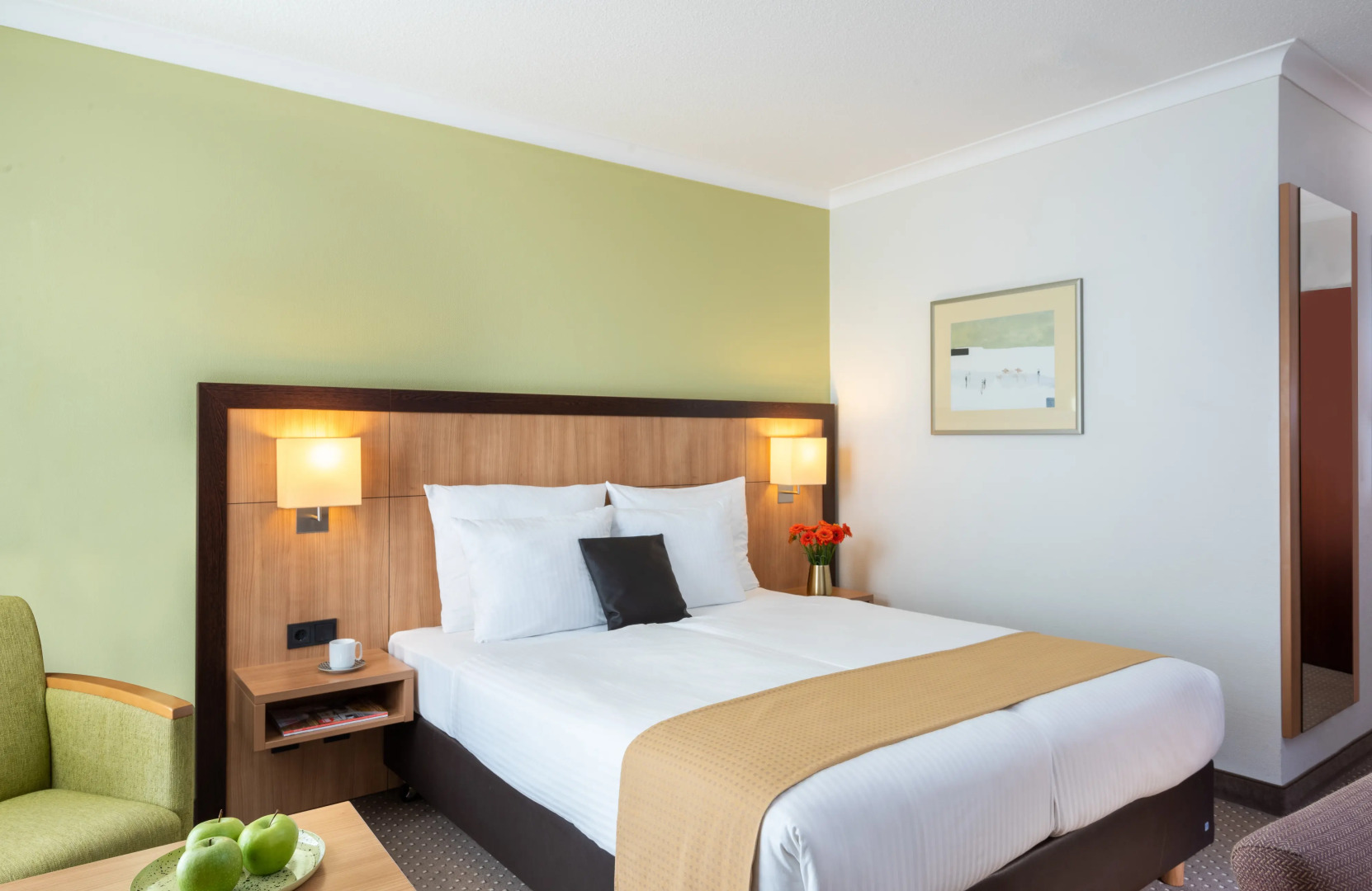 Leonardo Hotel Düsseldorf Airport - Ratingen