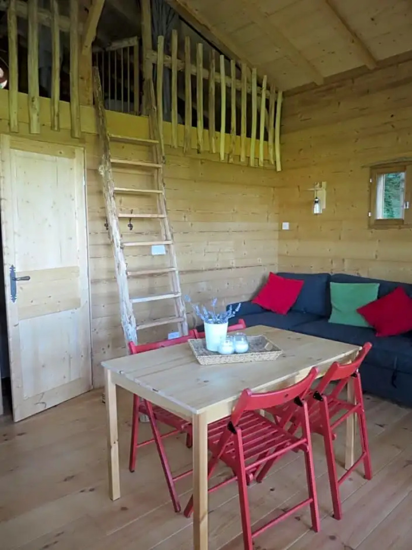 La Cabane aux Sapins