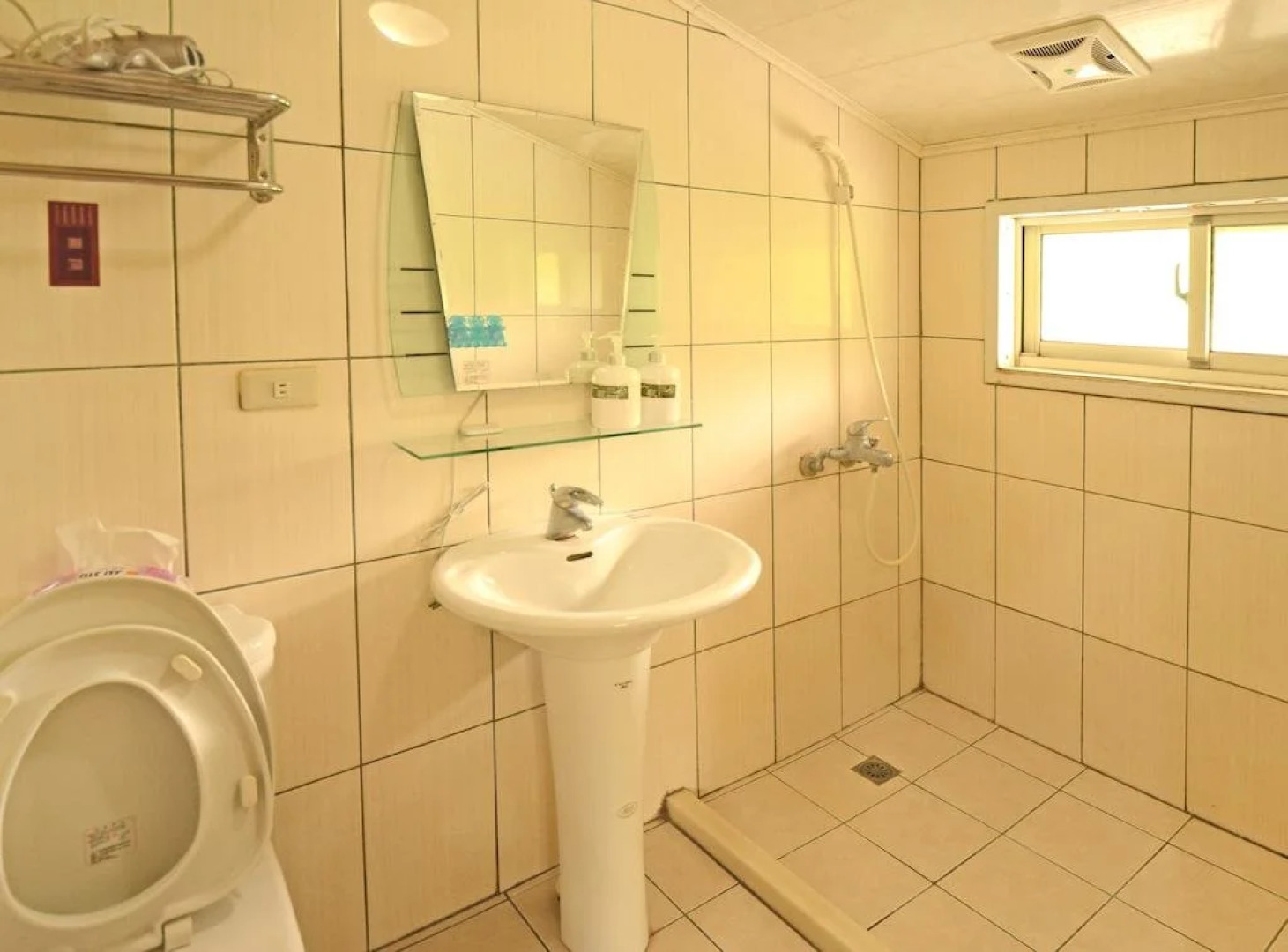 Hsinchu Emei Canadian WoodHouse Homestay