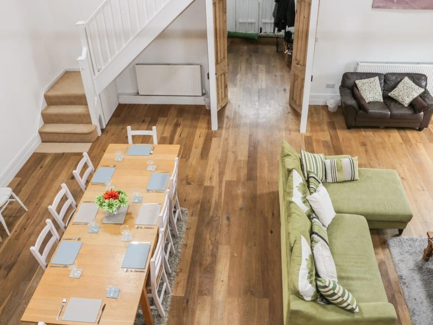 The Old Temperance Hall