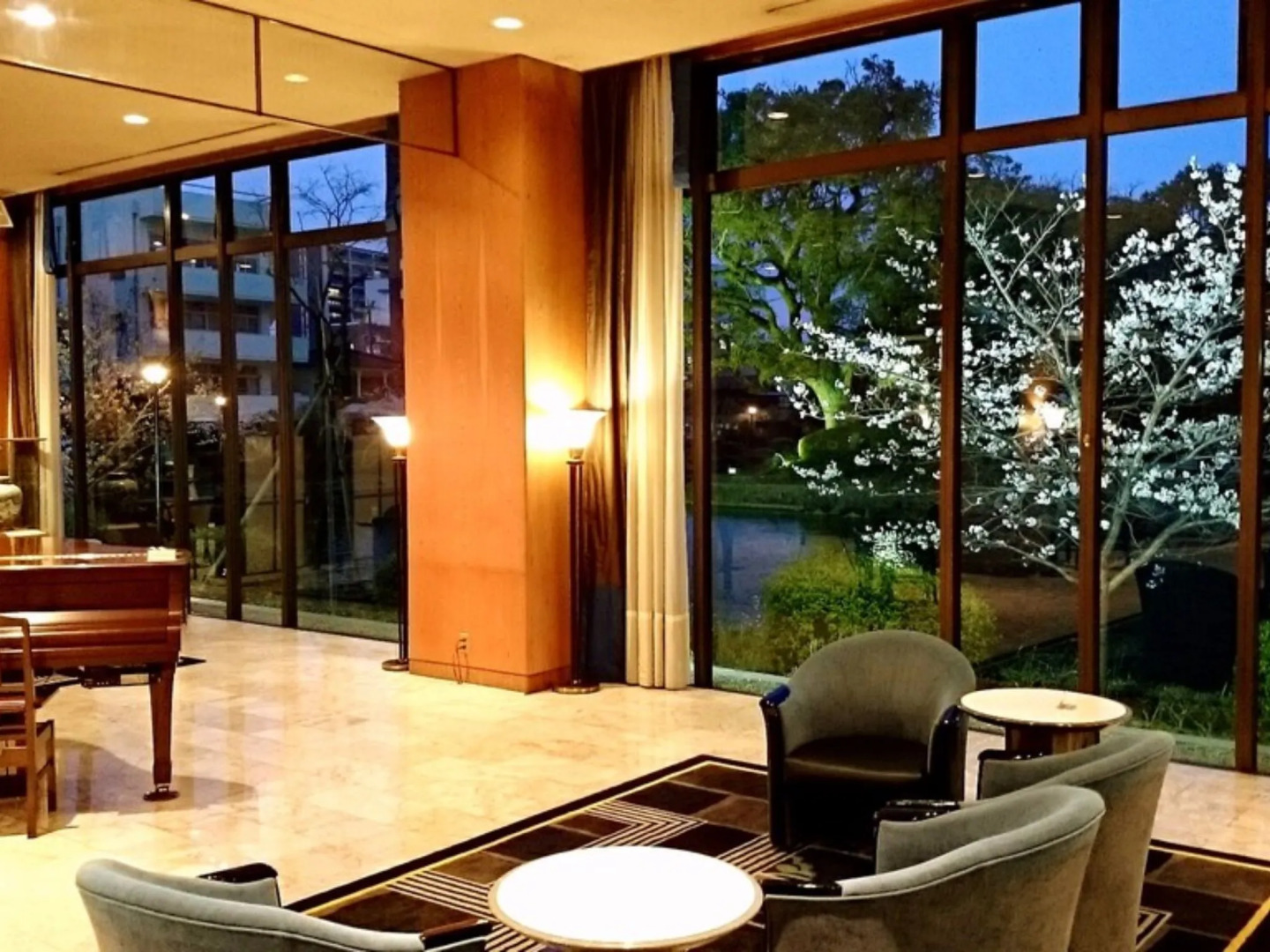 Hotel New Otani Saga