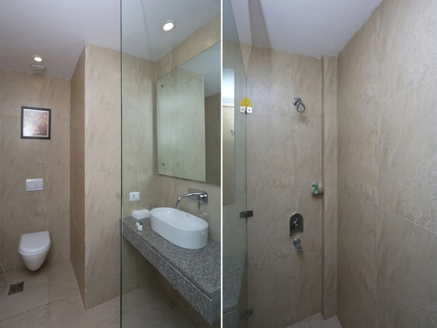 Capital O 13727 Hotel Aarogyam Suites