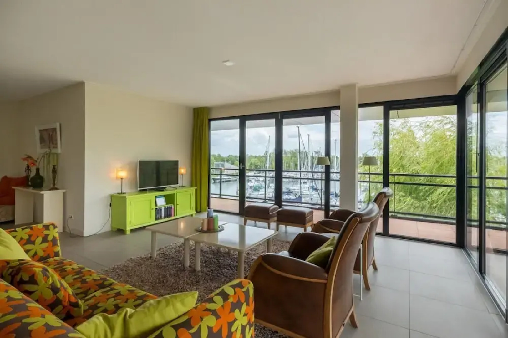 Holiday Apartment in a Prime Location on the Veerse Lake