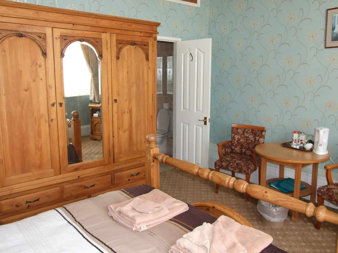 The Purple Tree Guest House