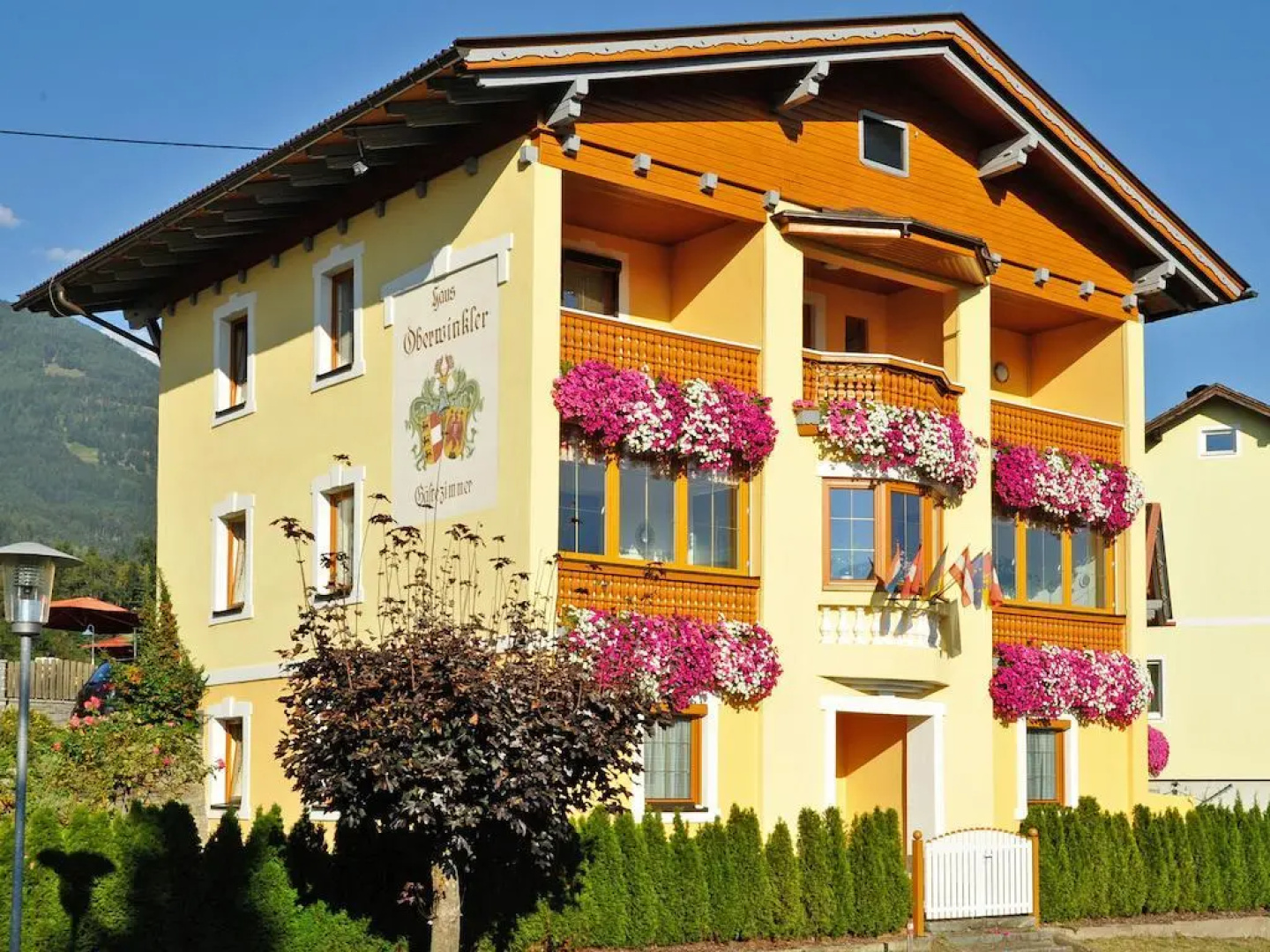 Pension Oberwinkler