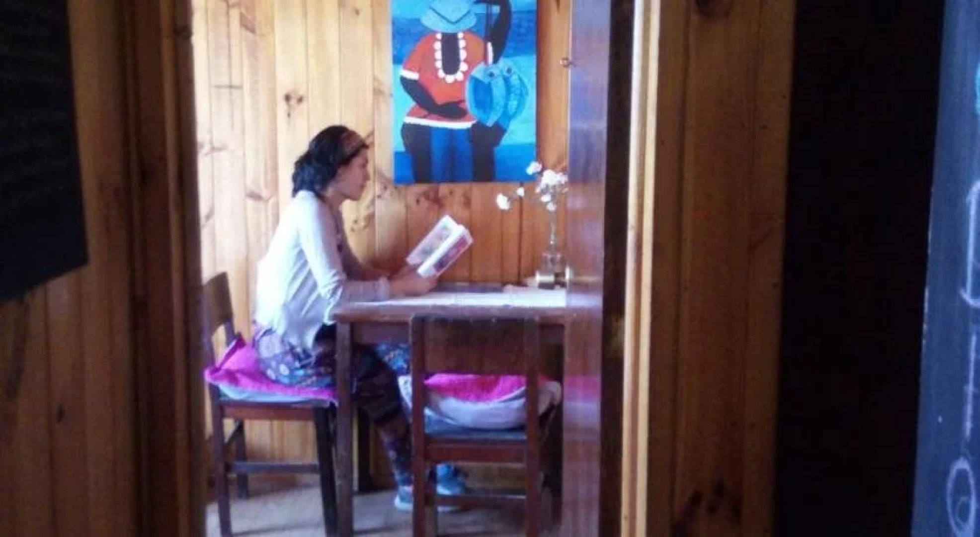 La Conexion del Poeta