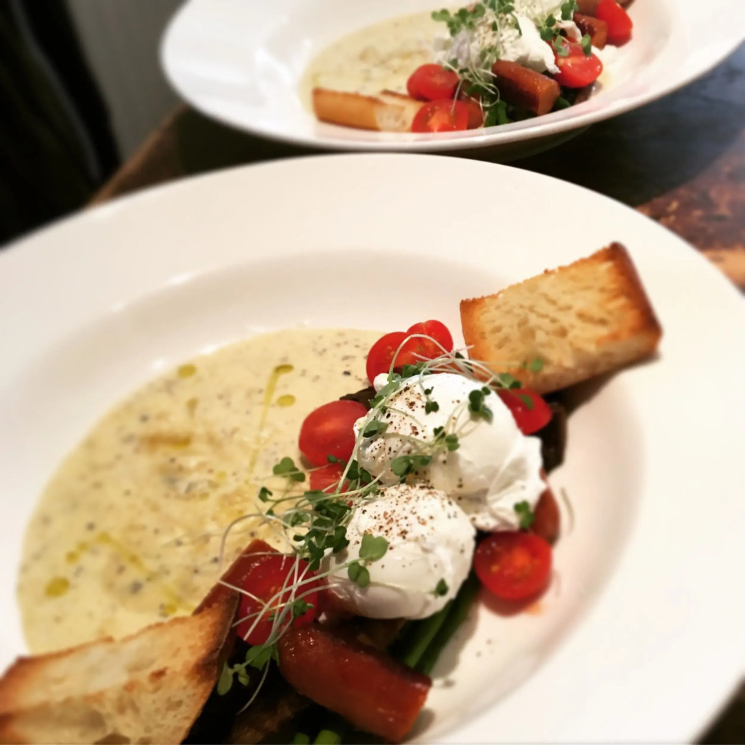 La Maison de Ville - bed & bistro