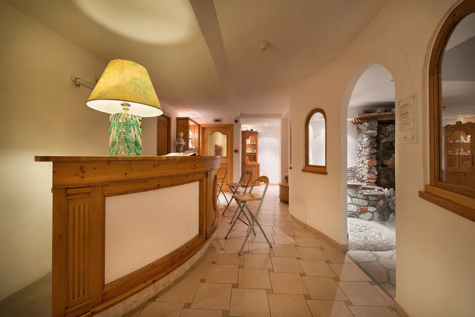 Hotel Cristallo