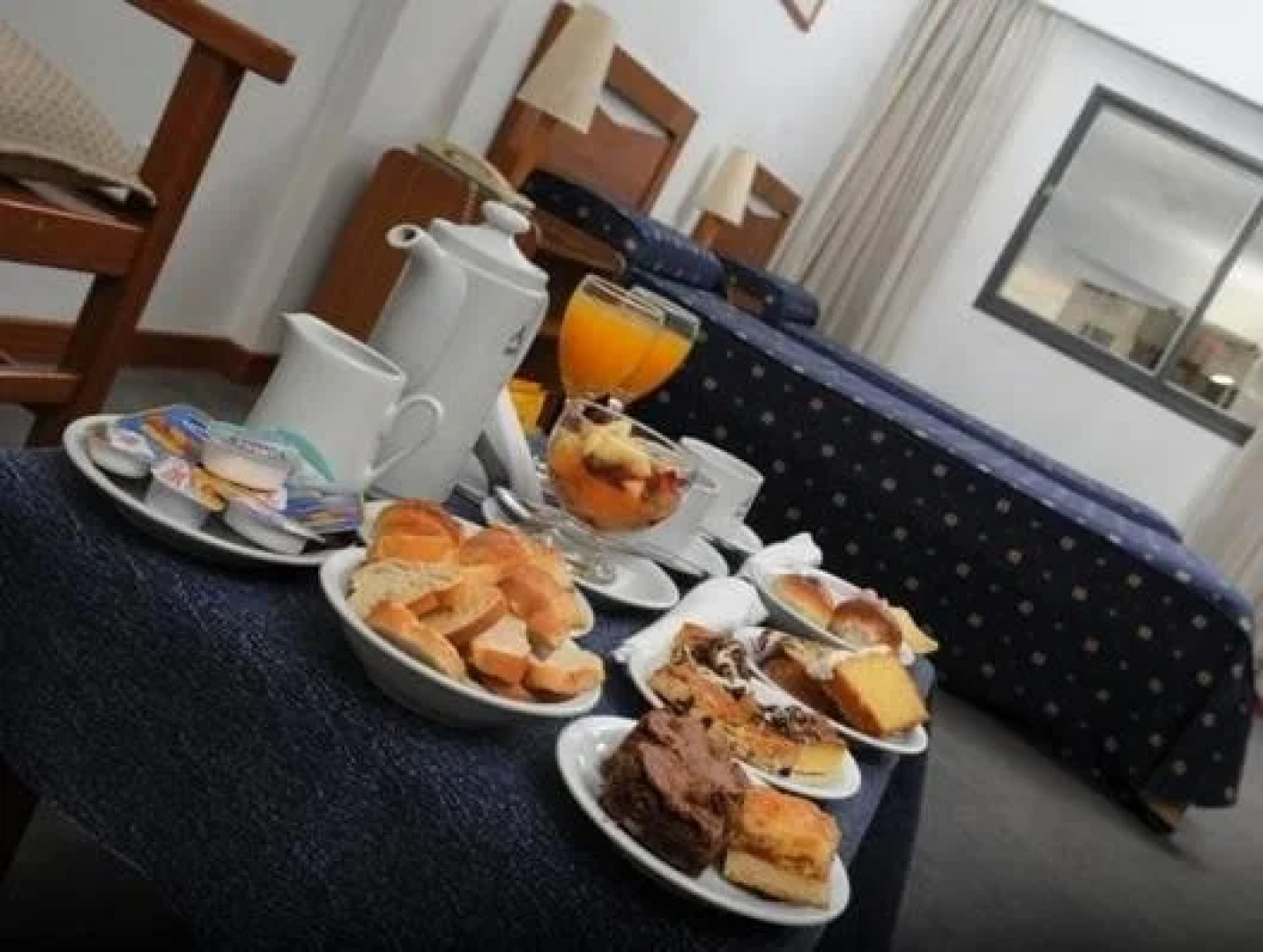 Hotel & Apart Argentino La Plata