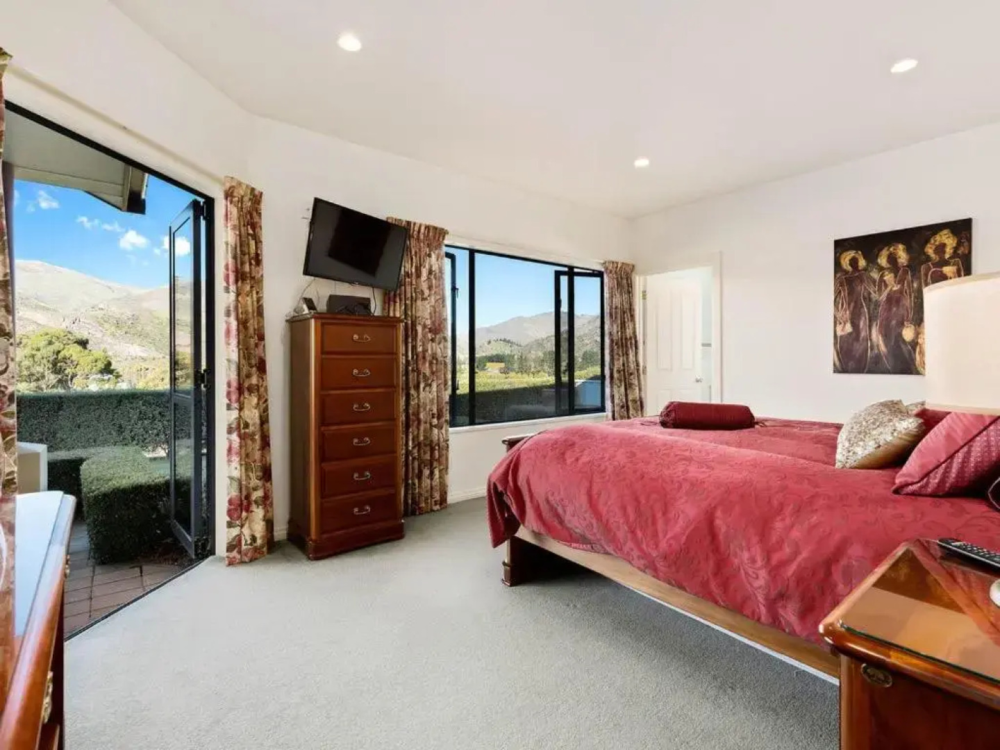Kawarau Bay View - Cromwell Holiday Home